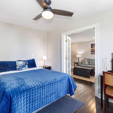 Apartament 1001 Free Parking, 2 Bd, Modern Dtw, Great Wifi Atlanta Zewnętrze zdjęcie